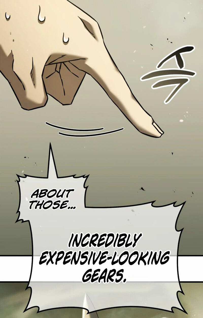 Murim Sachaewang Chapter 1 page 27 - 