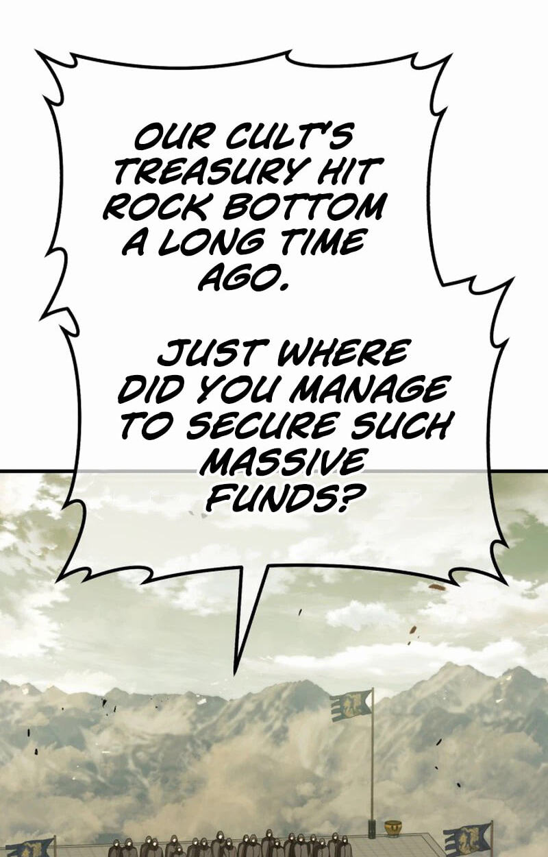 Murim Sachaewang Chapter 1 page 30 - 