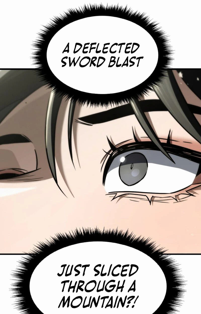 Murim Sachaewang Chapter 1 page 337 - 