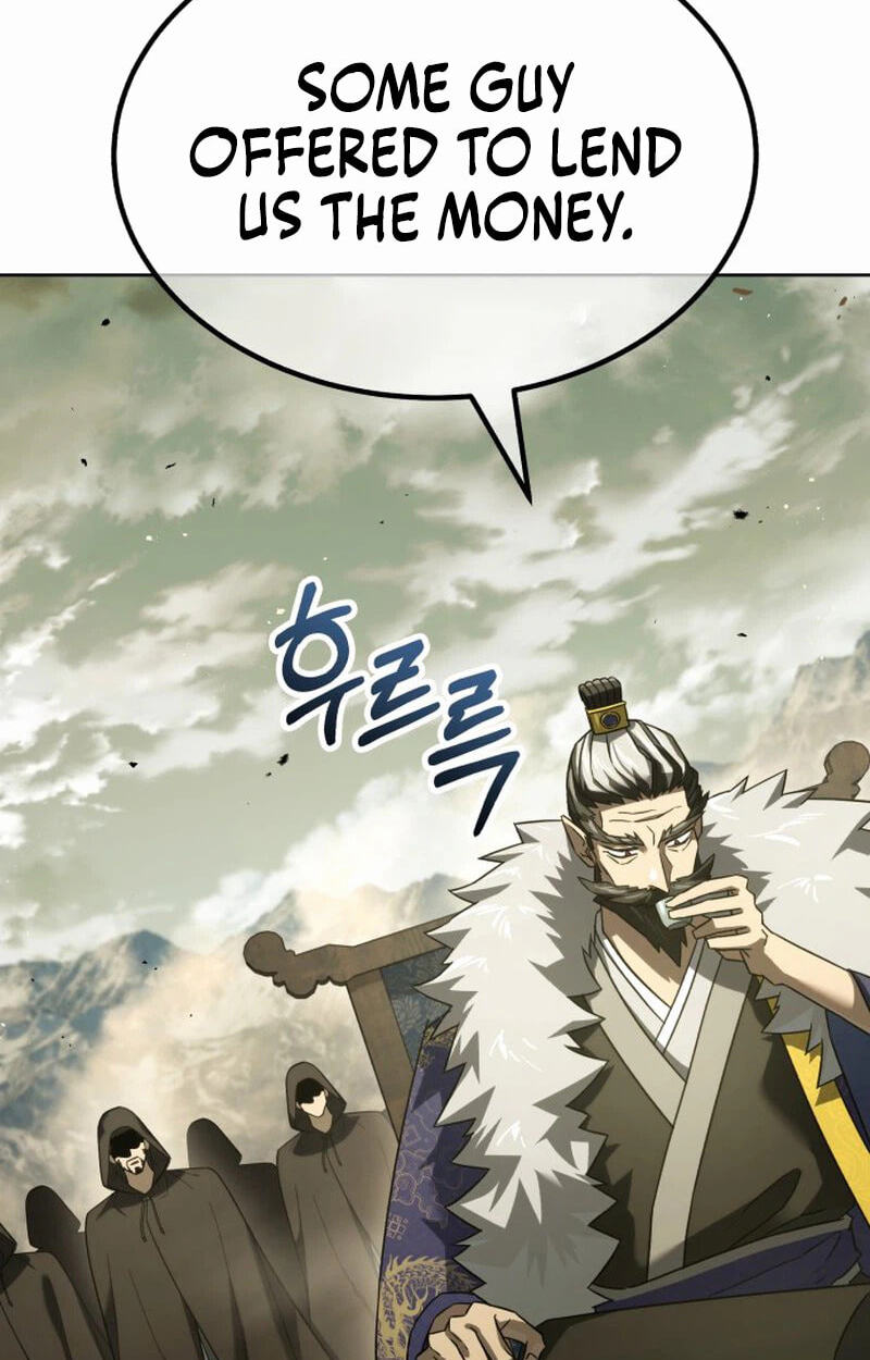 Murim Sachaewang Chapter 1 page 37 - 