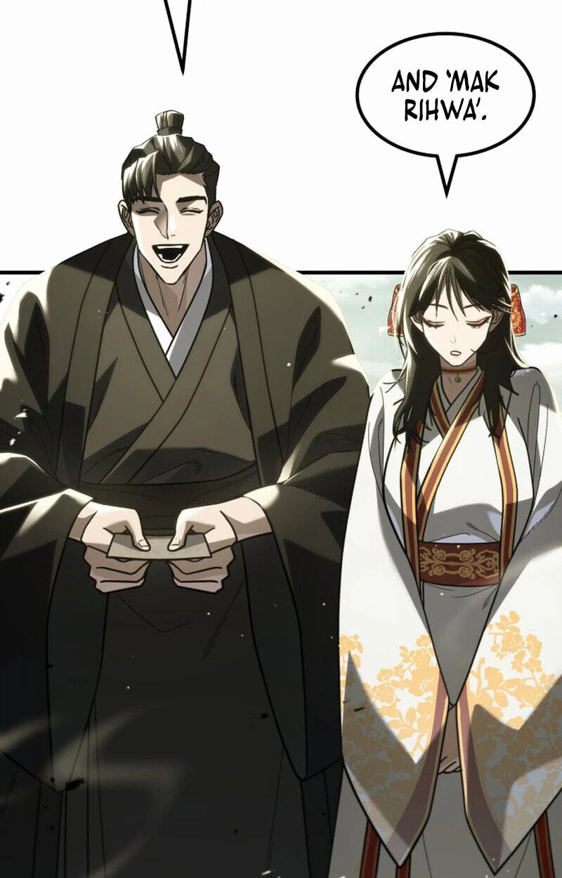Murim Sachaewang Chapter 1 page 412 - 