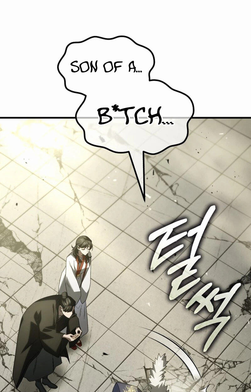 Murim Sachaewang Chapter 1 page 420 - 
