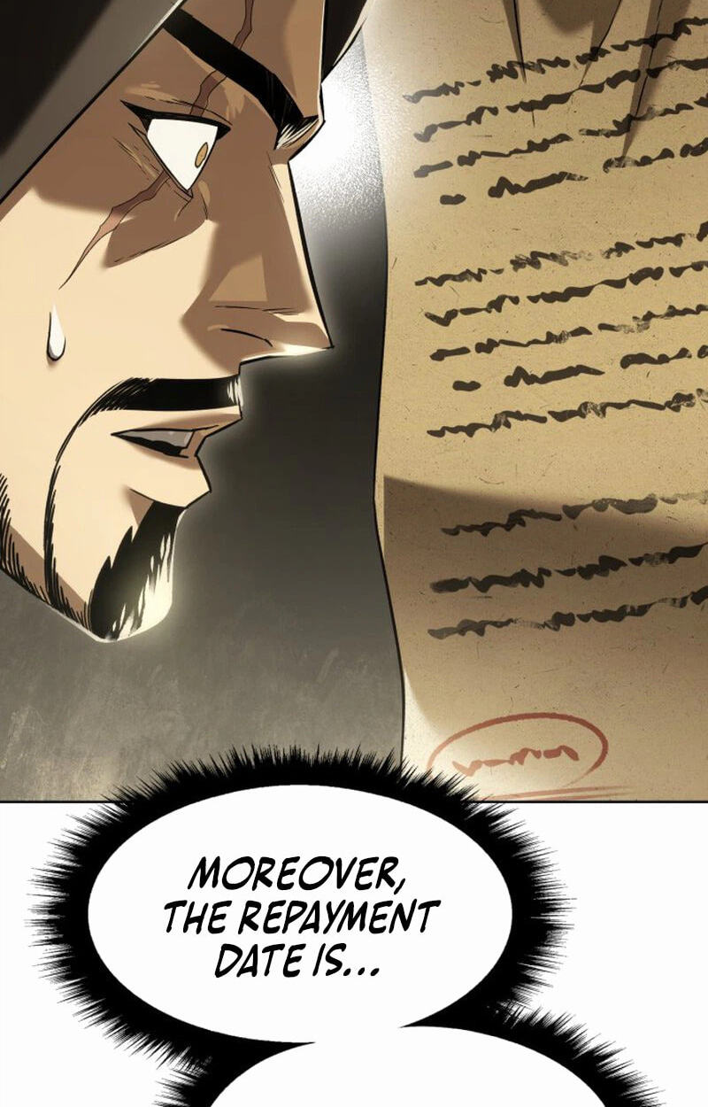 Murim Sachaewang Chapter 1 page 71 - 