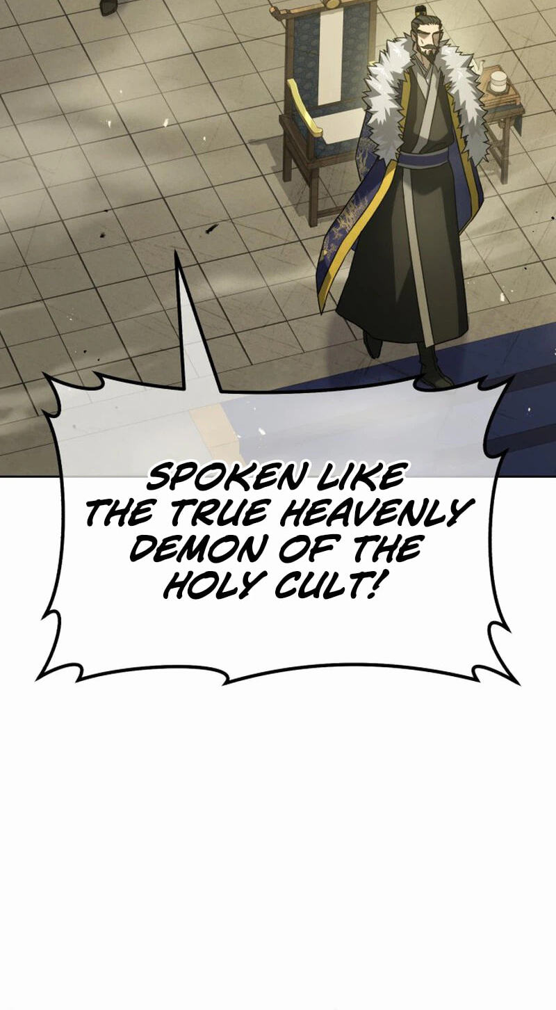 Murim Sachaewang Chapter 1 page 83 - 