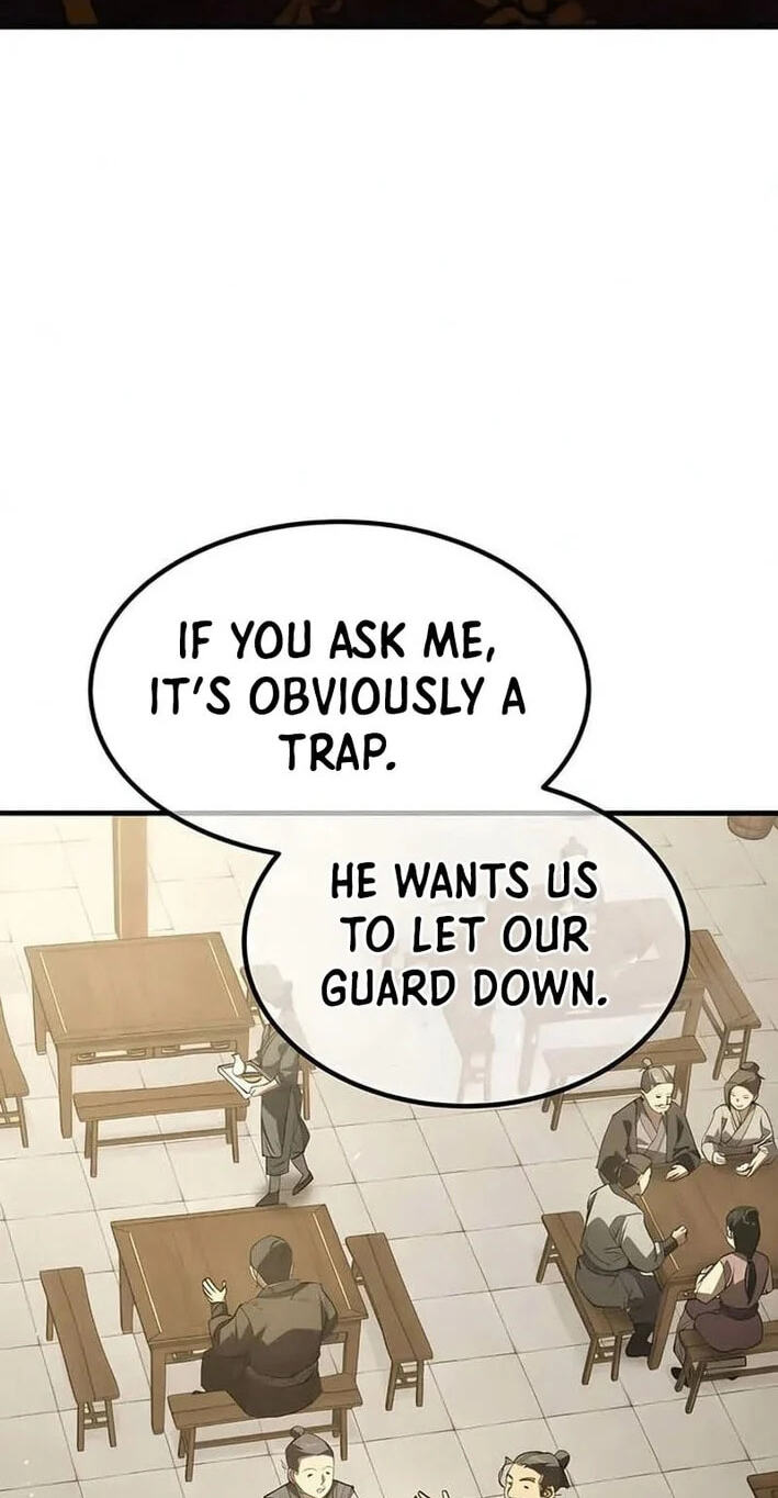Murim Sachaewang Chapter 2 page 21 - 