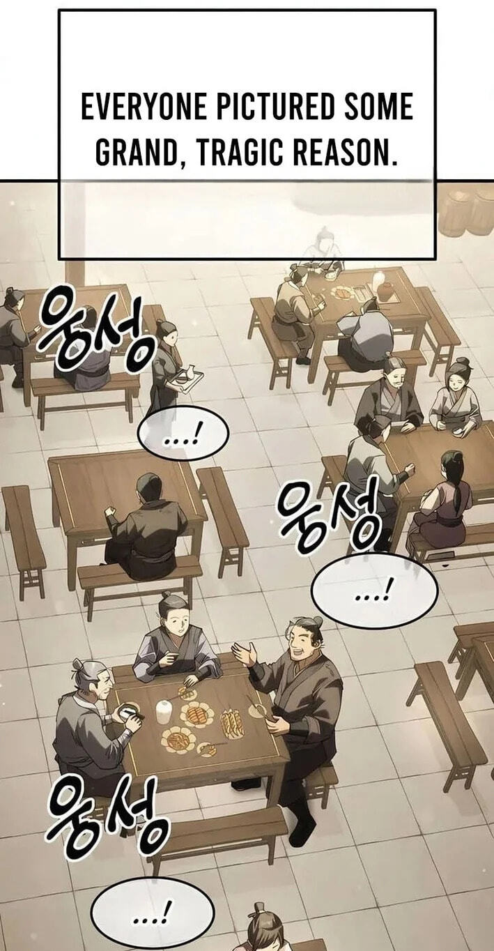 Murim Sachaewang Chapter 2 page 31 - 