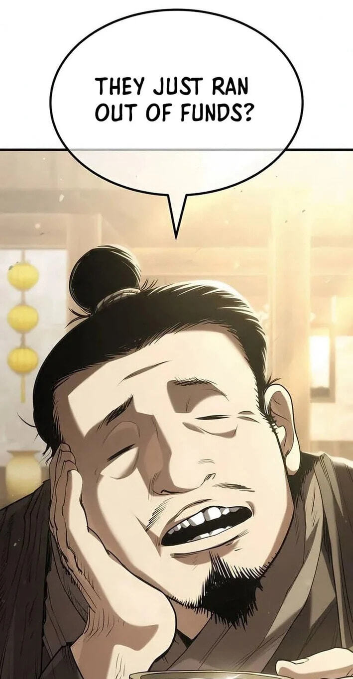 Murim Sachaewang Chapter 2 page 34 - 