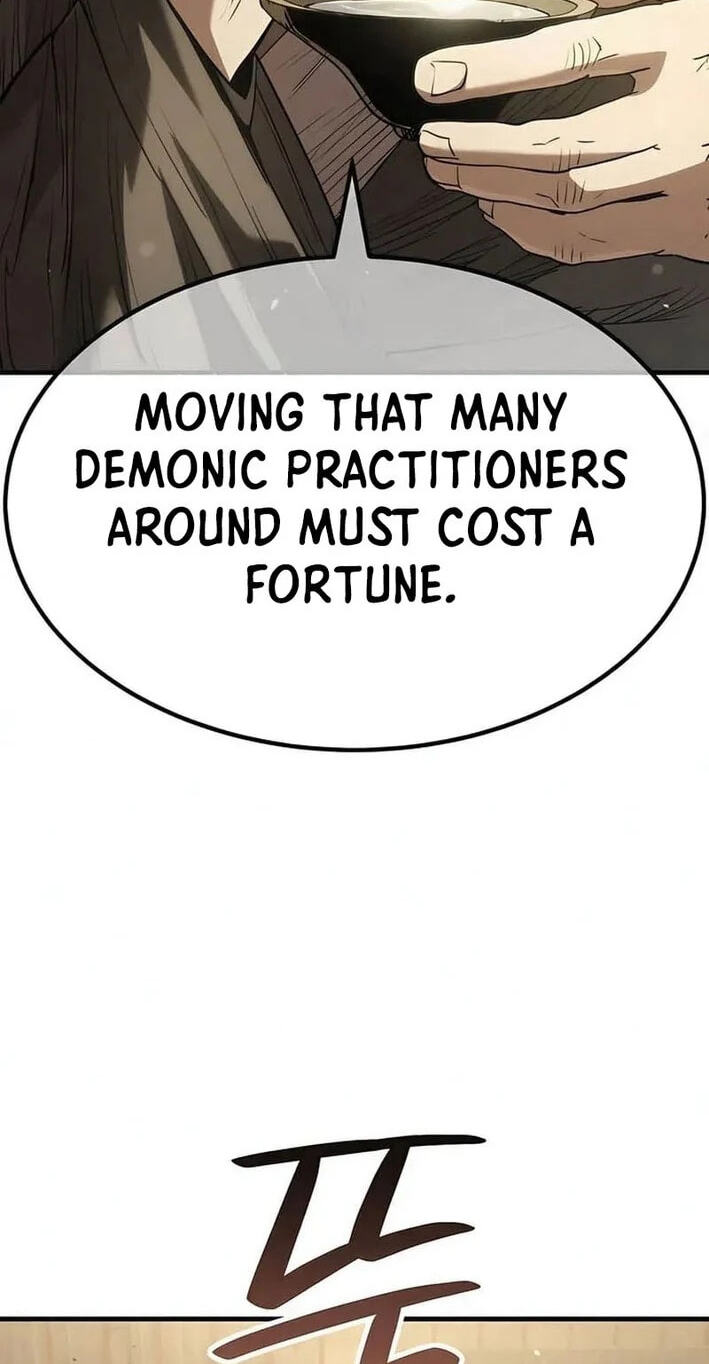 Murim Sachaewang Chapter 2 page 35 - 