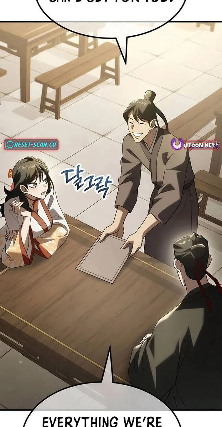 Murim Sachaewang Chapter 2 page 50 - 