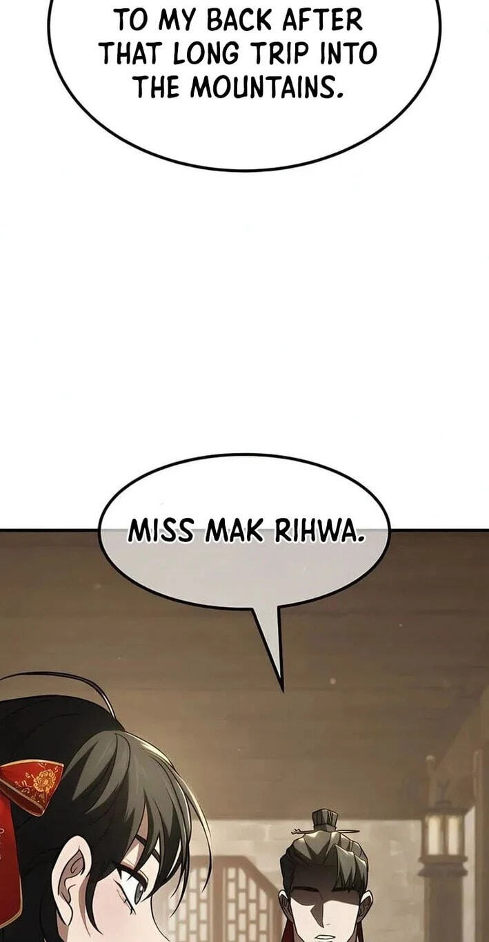 Murim Sachaewang Chapter 2 page 53 - 