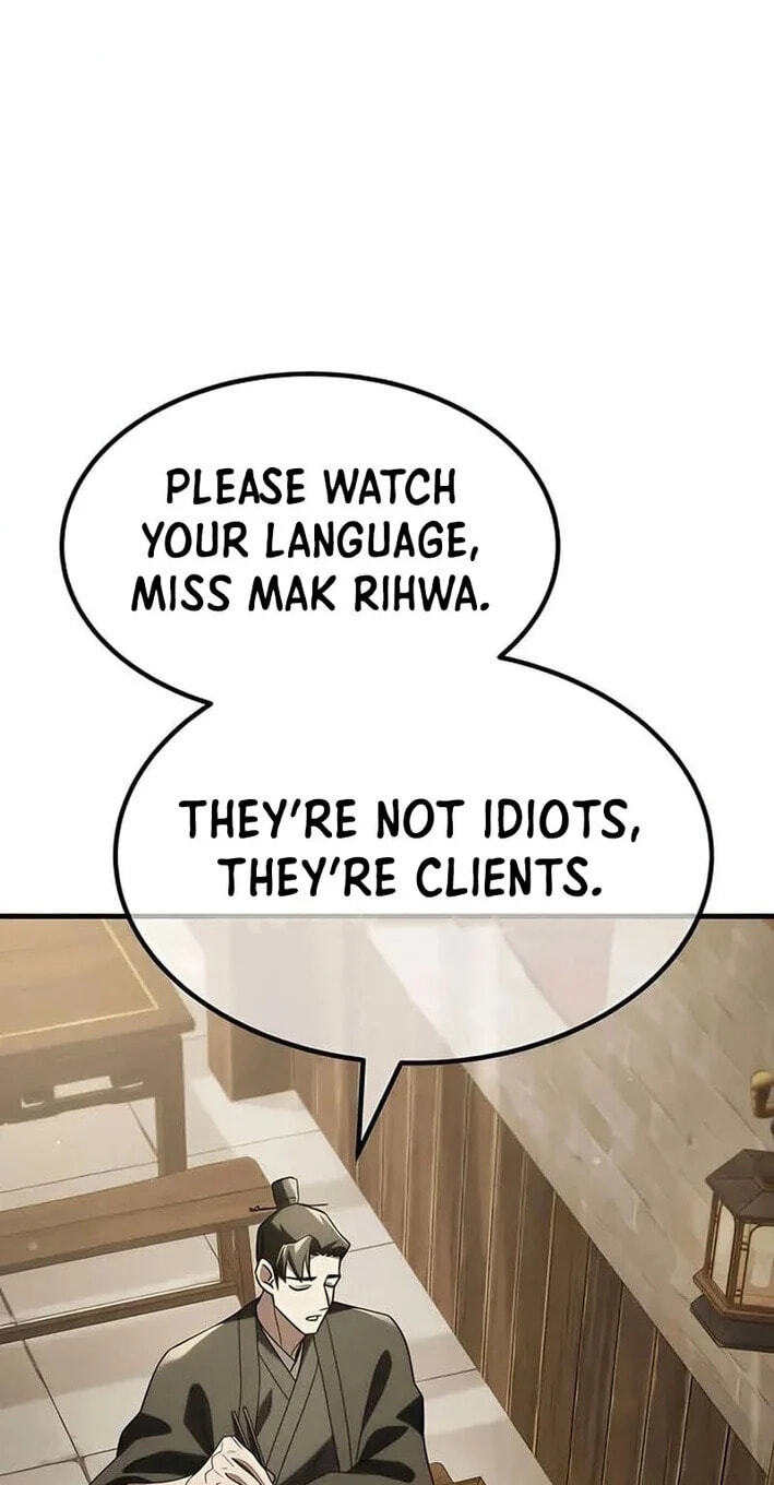 Murim Sachaewang Chapter 2 page 66 - 