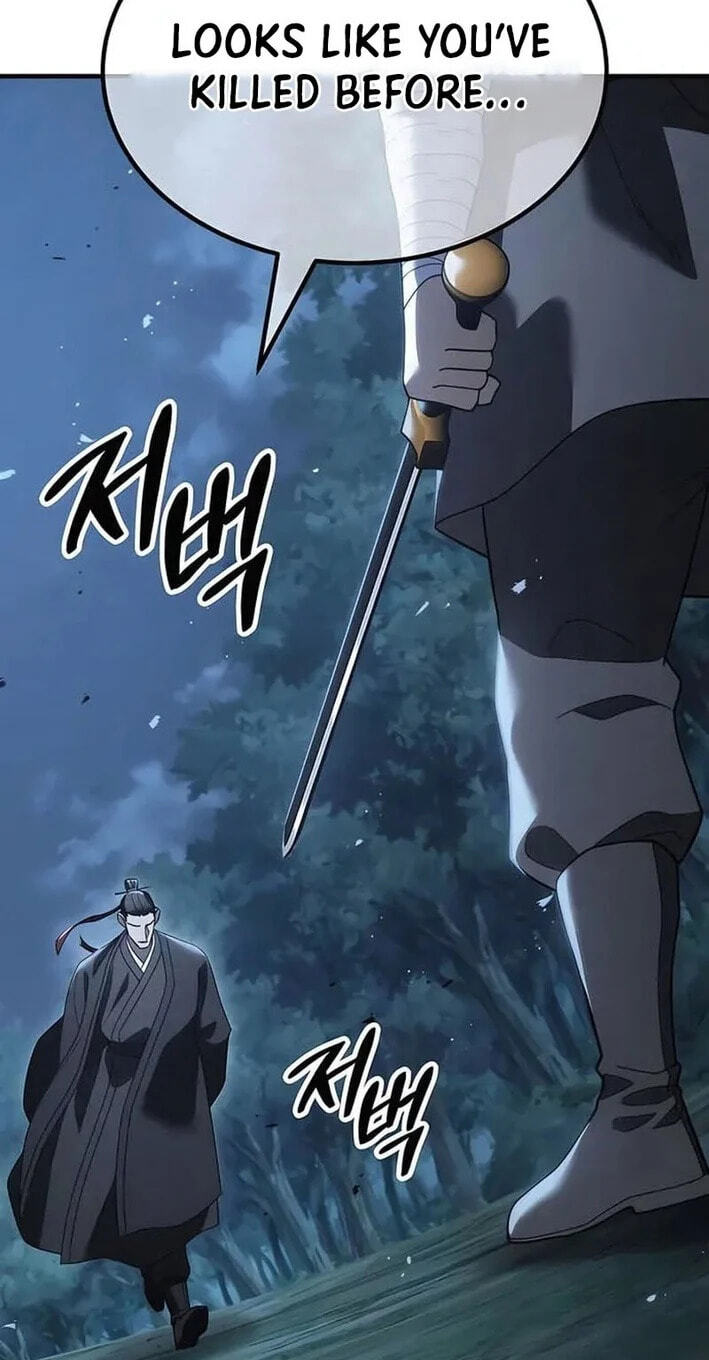 Murim Sachaewang Chapter 2 page 99 - 