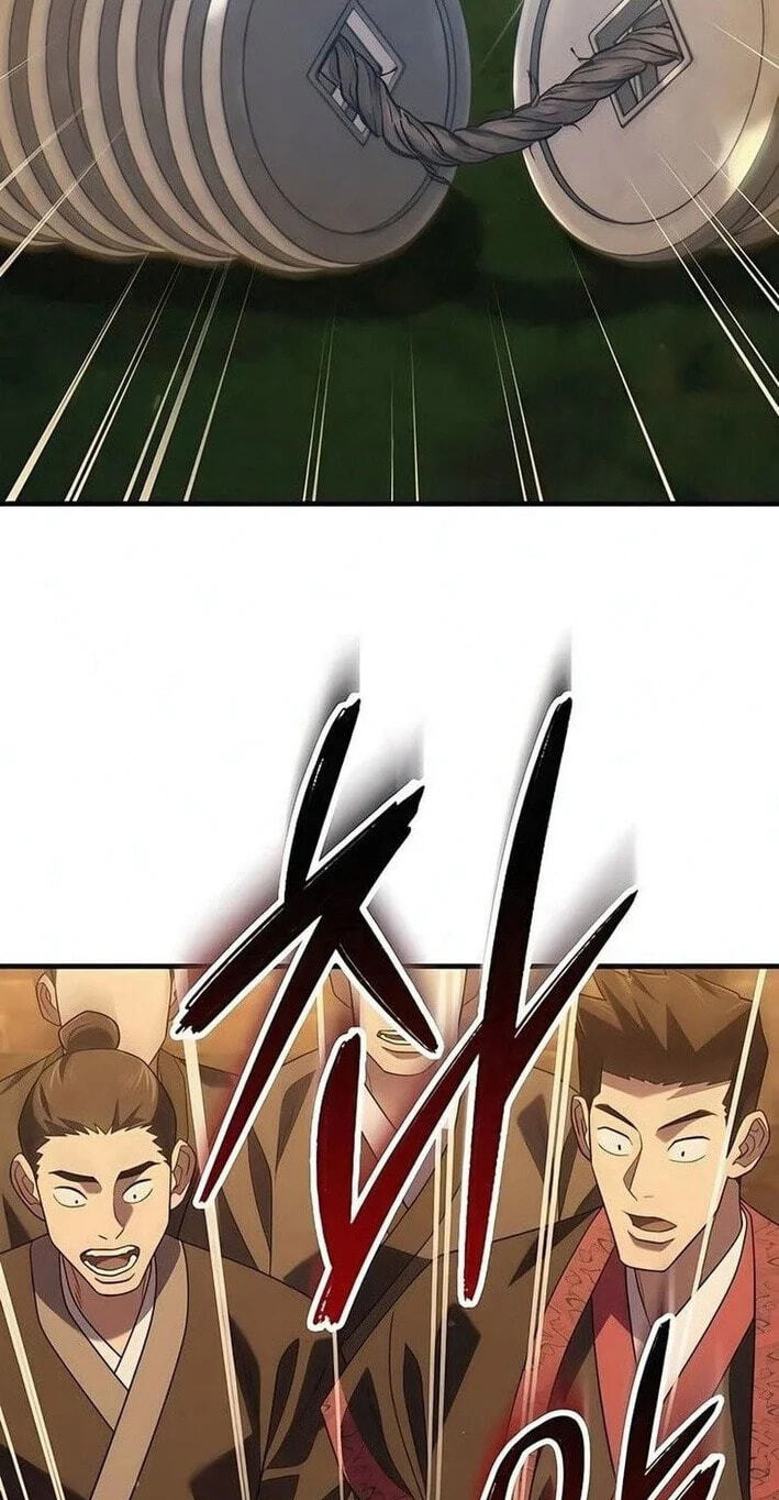 Murim Sachaewang Chapter 3 page 3 - 