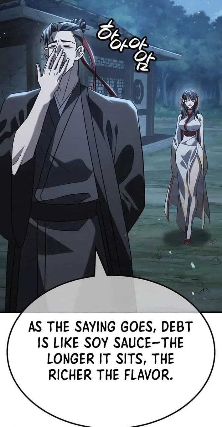 Murim Sachaewang Chapter 3 page 243 - 