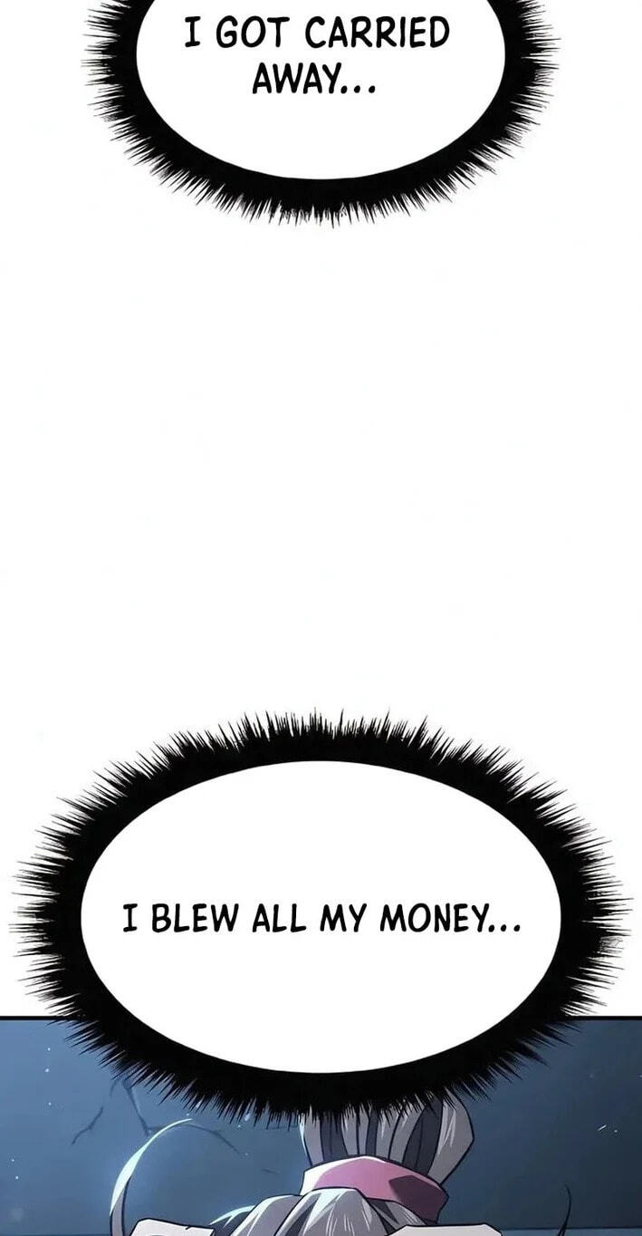 Murim Sachaewang Chapter 3 page 27 - 