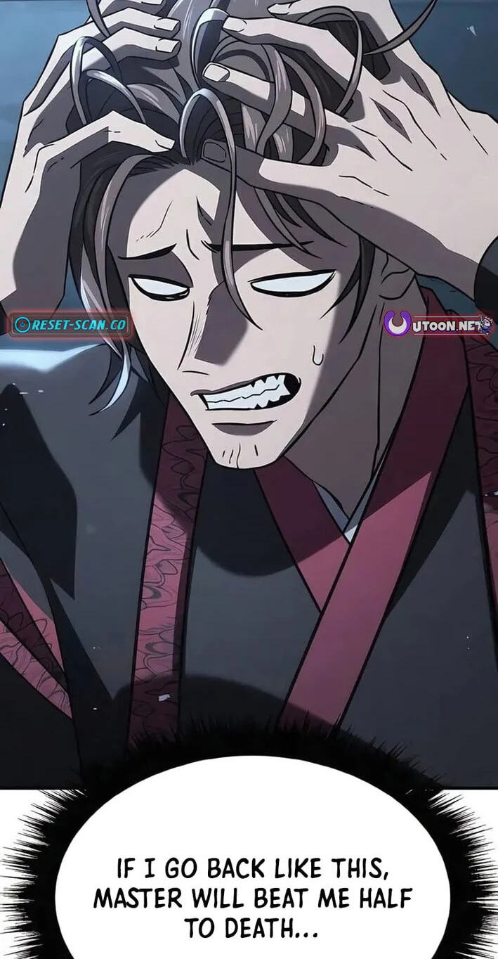 Murim Sachaewang Chapter 3 page 28 - 