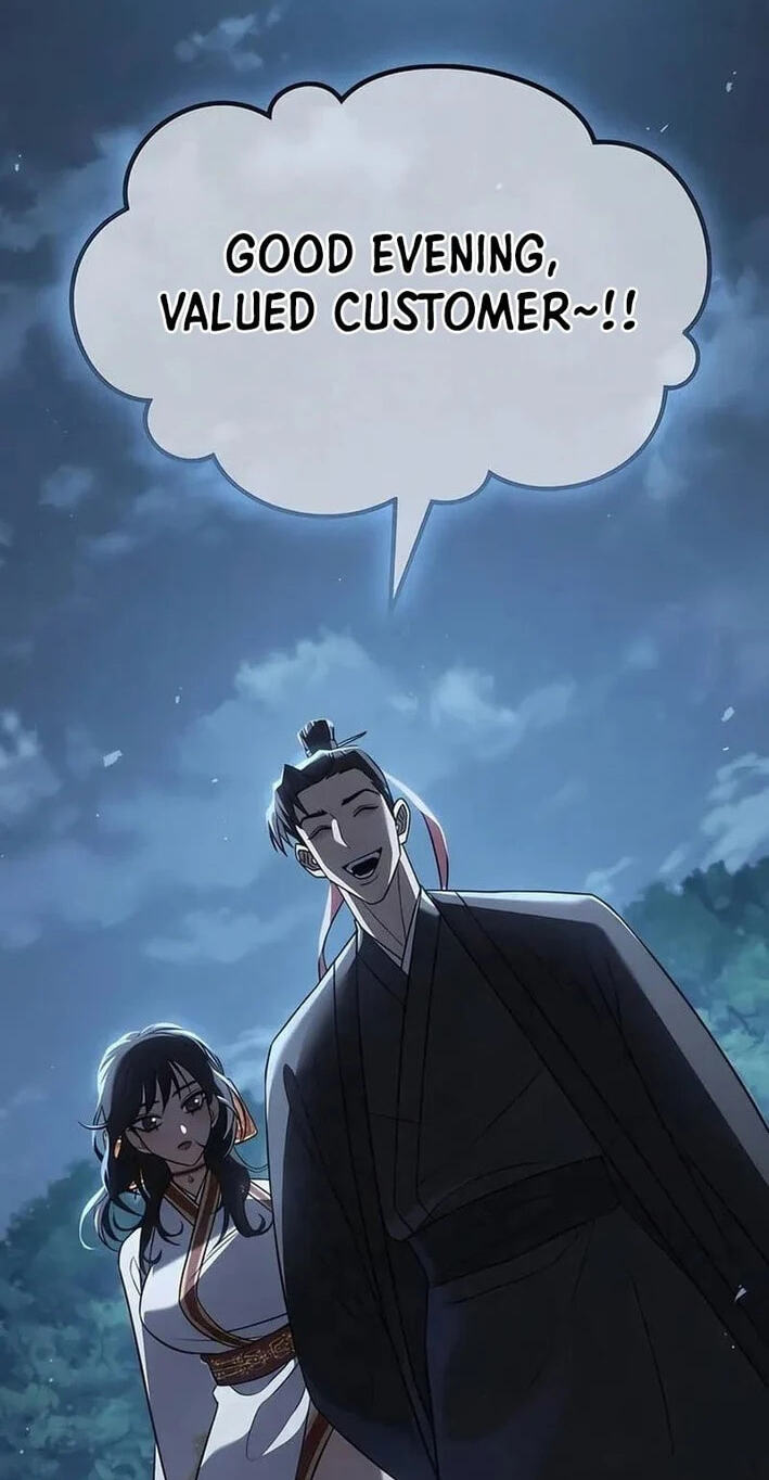 Murim Sachaewang Chapter 3 page 32 - 