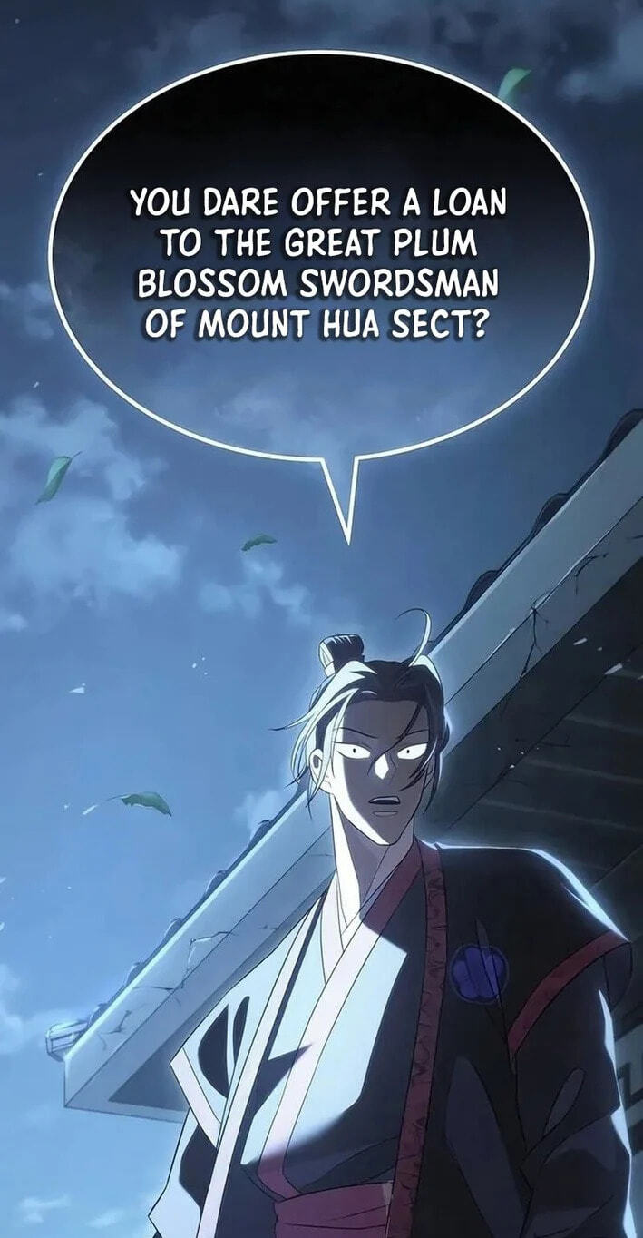 Murim Sachaewang Chapter 3 page 49 - 