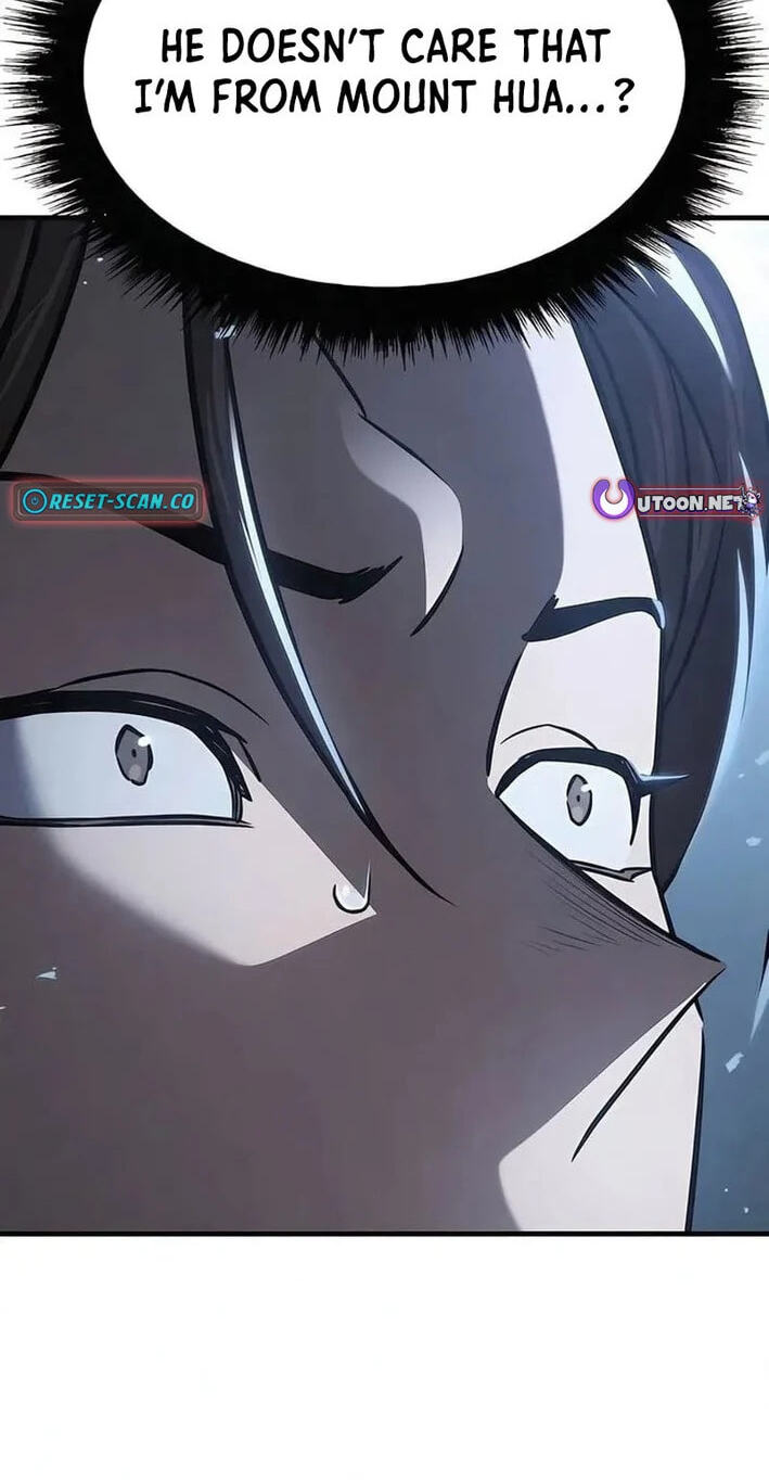 Murim Sachaewang Chapter 3 page 61 - 