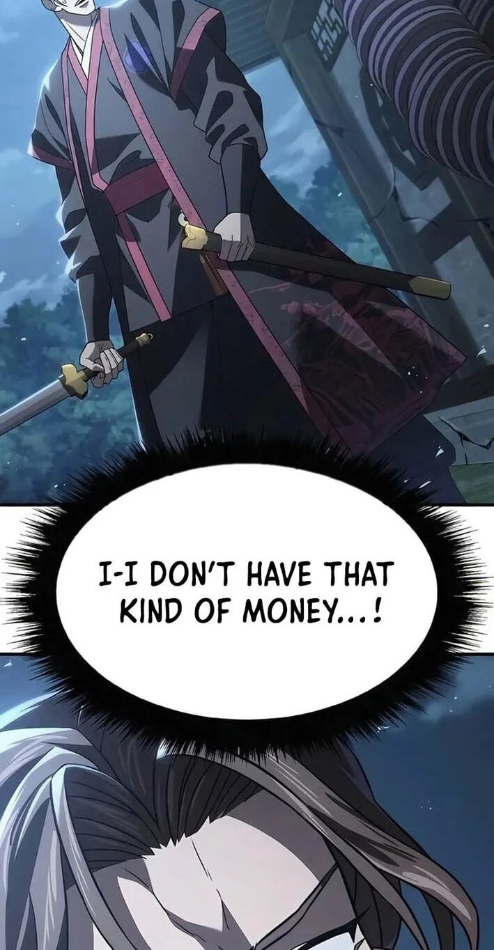 Murim Sachaewang Chapter 3 page 63 - 
