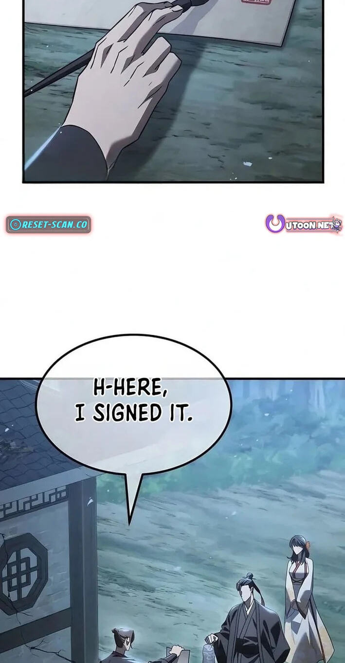 Murim Sachaewang Chapter 3 page 72 - 