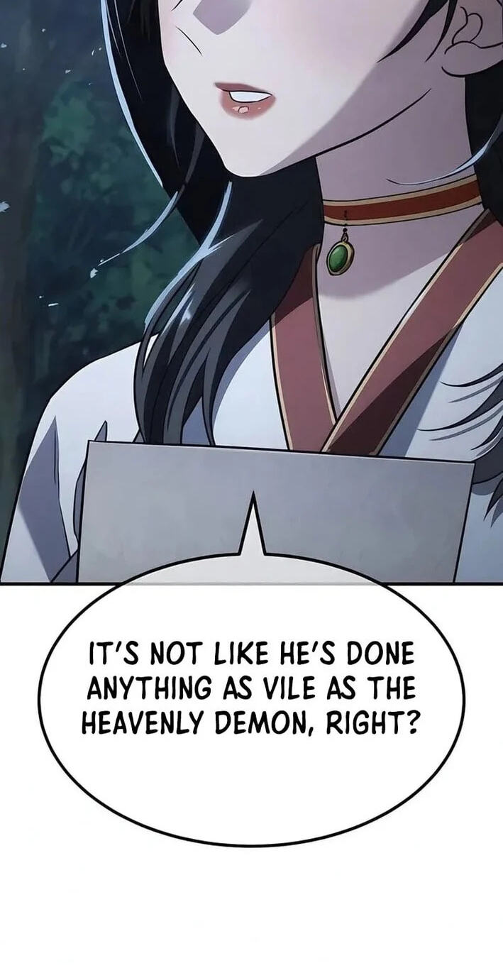 Murim Sachaewang Chapter 3 page 85 - 