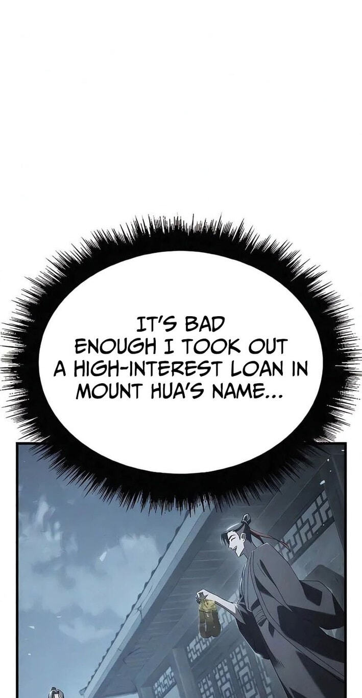 Murim Sachaewang Chapter 4 page 12 - 