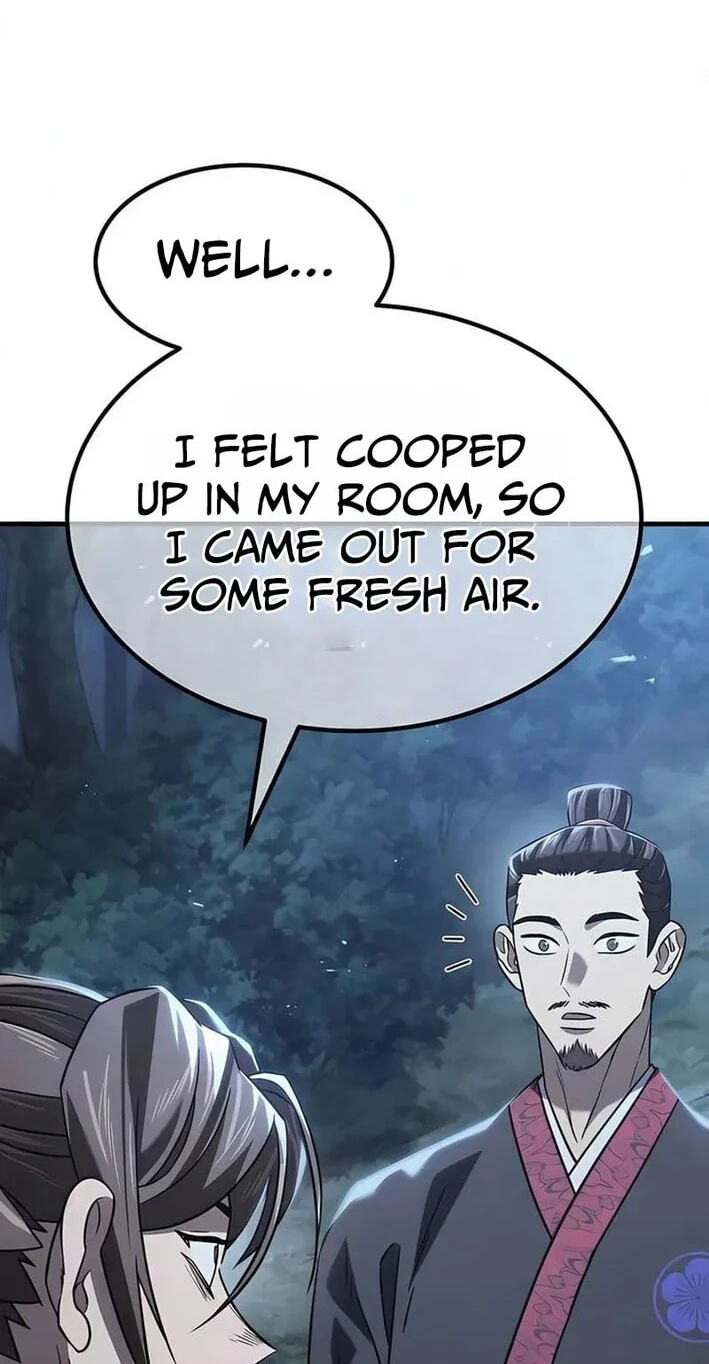 Murim Sachaewang Chapter 4 page 125 - 