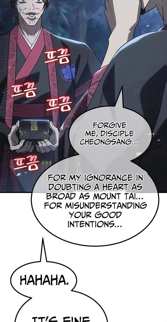 Murim Sachaewang Chapter 4 page 152 - 