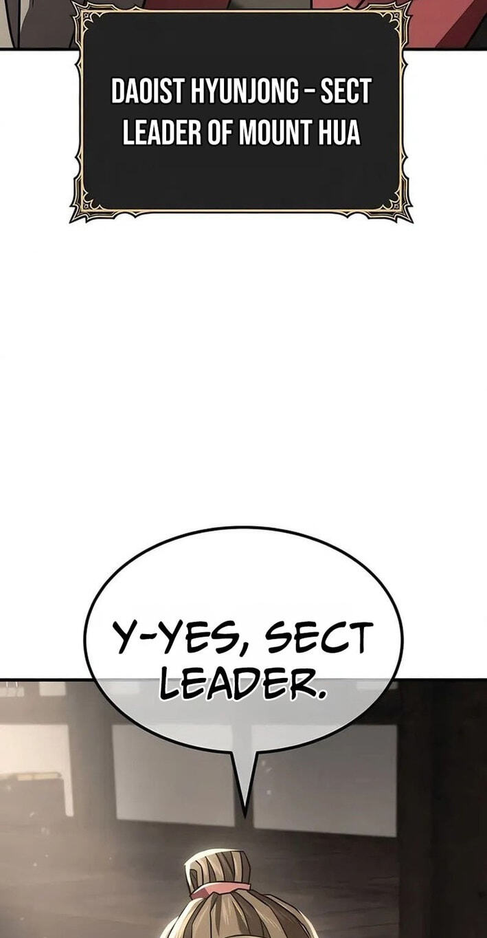 Murim Sachaewang Chapter 4 page 31 - 