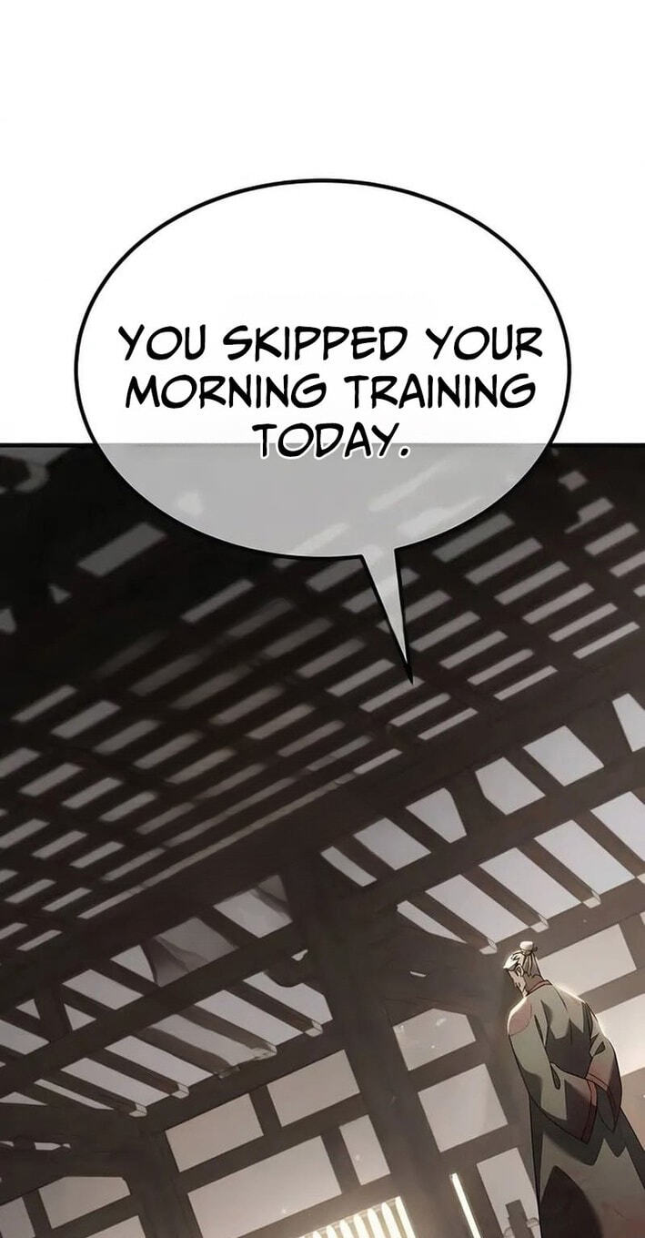 Murim Sachaewang Chapter 4 page 33 - 