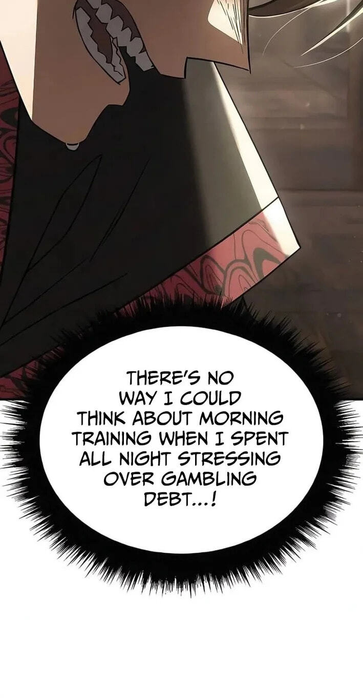 Murim Sachaewang Chapter 4 page 36 - 