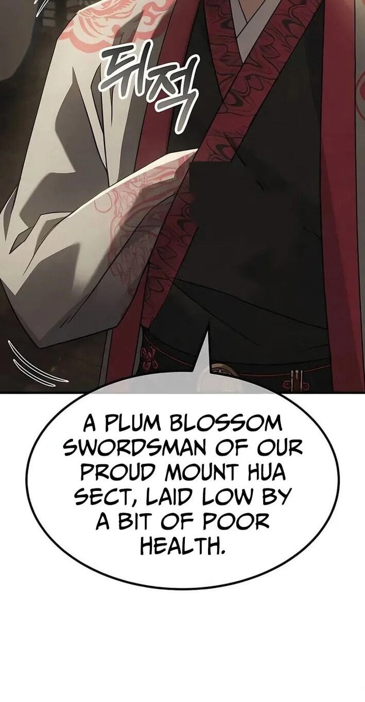 Murim Sachaewang Chapter 4 page 38 - 