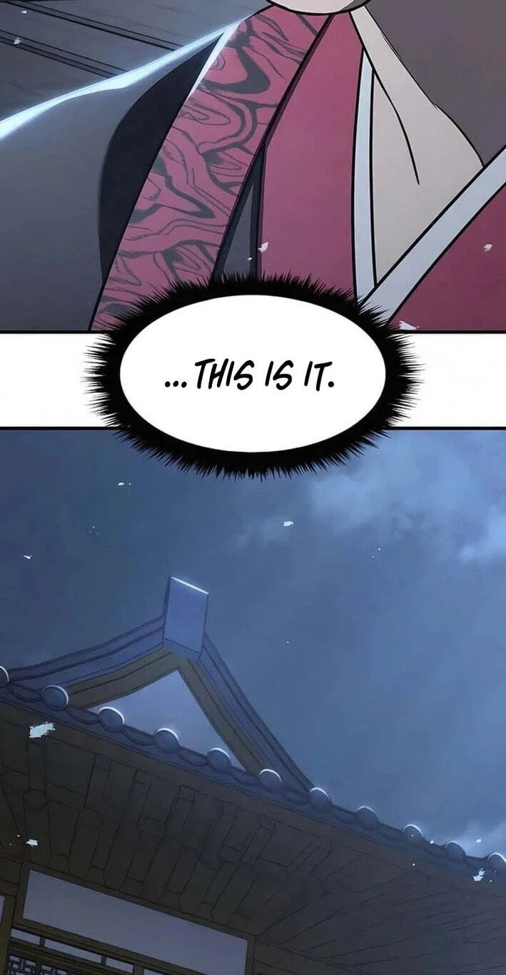 Murim Sachaewang Chapter 5 page 18 - 