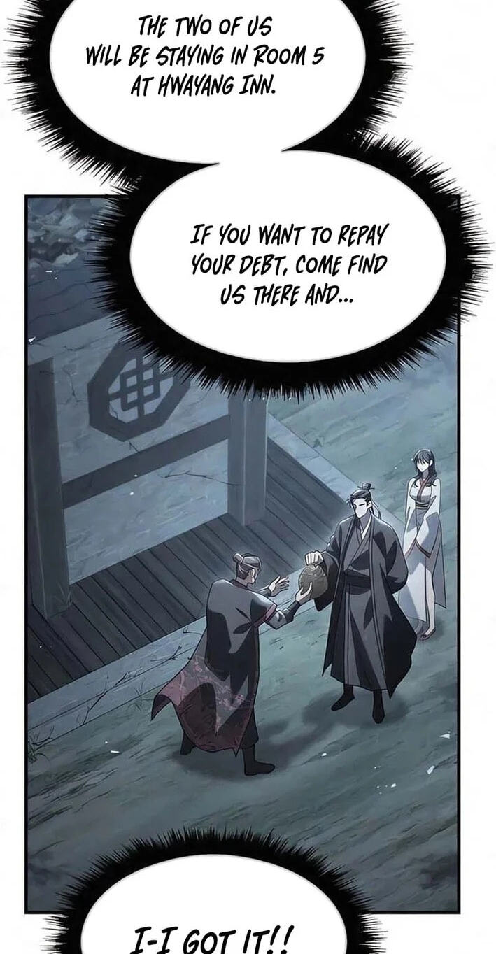 Murim Sachaewang Chapter 5 page 21 - 