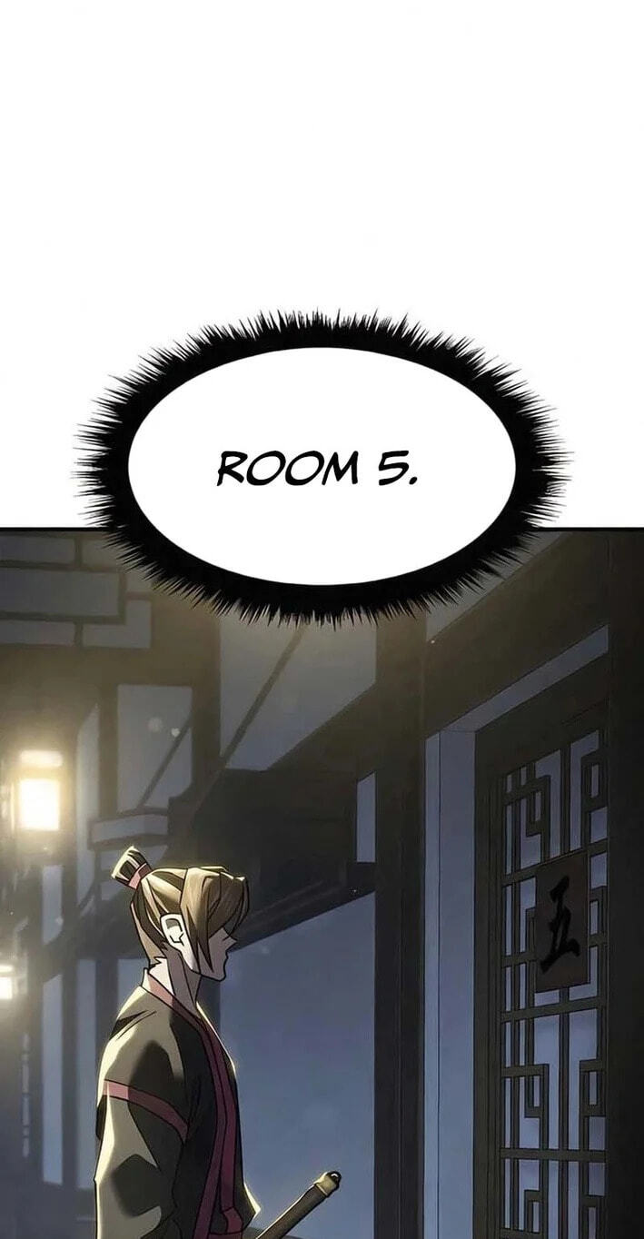 Murim Sachaewang Chapter 5 page 36 - 