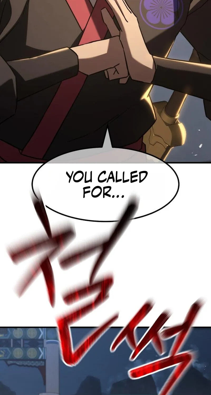 Murim Sachaewang Chapter 6 page 105 - 