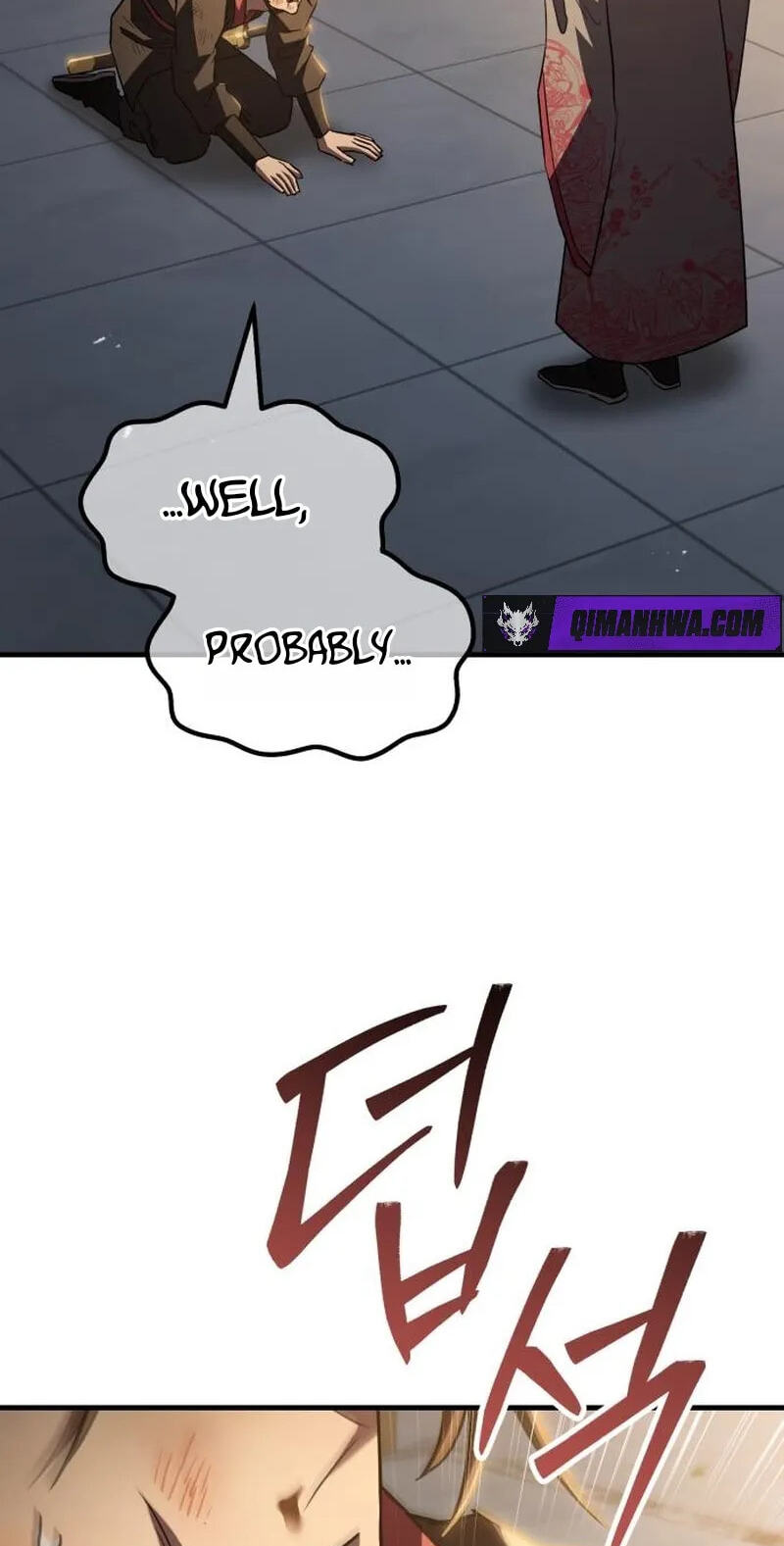 Murim Sachaewang Chapter 6 page 158 - 