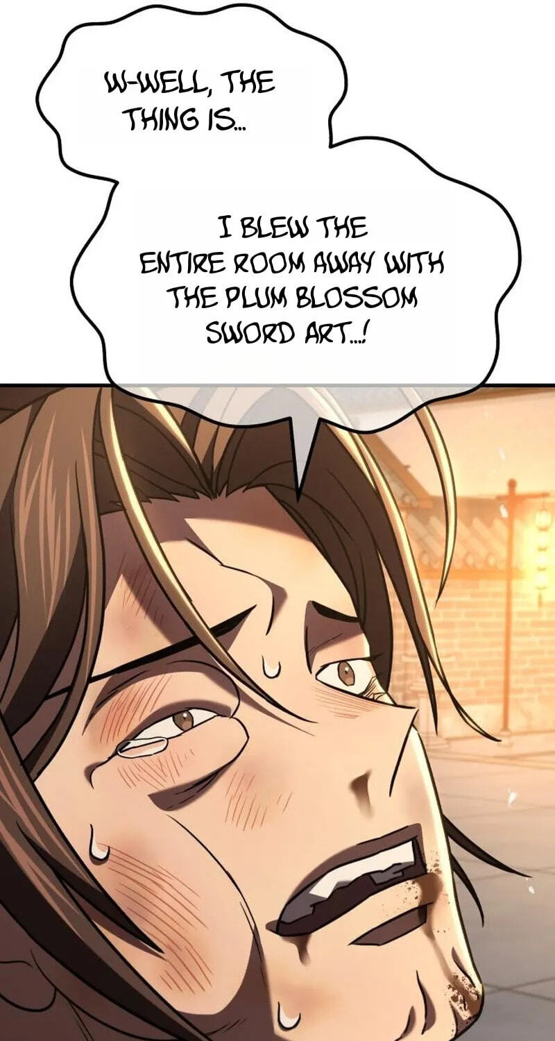 Murim Sachaewang Chapter 6 page 163 - 