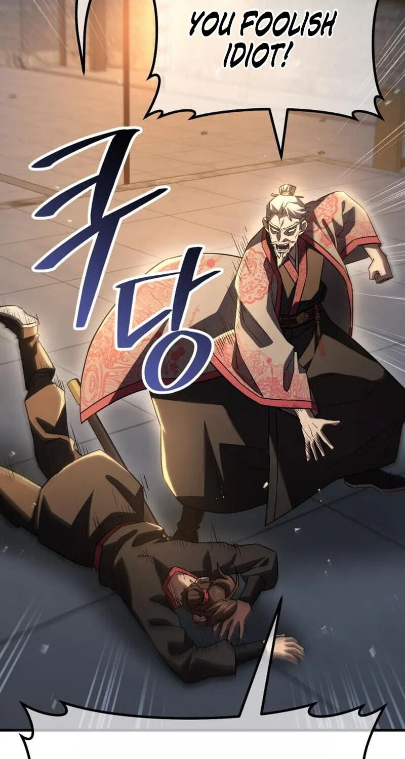 Murim Sachaewang Chapter 6 page 167 - 