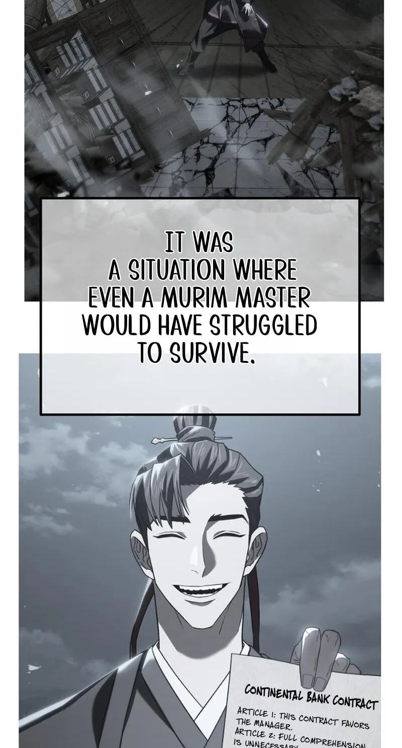 Murim Sachaewang Chapter 6 page 175 - 
