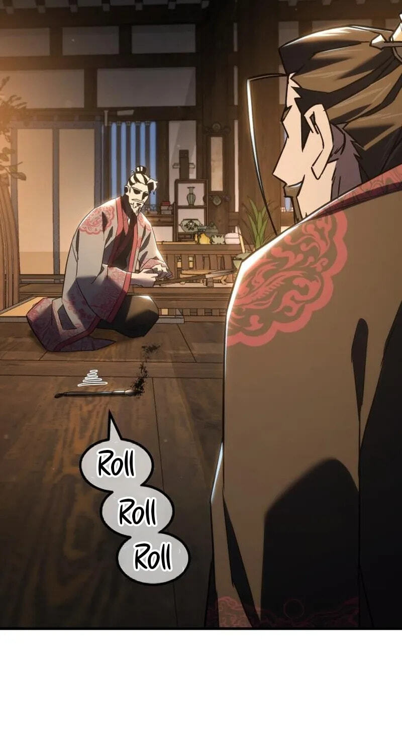 Murim Sachaewang Chapter 6 page 20 - 
