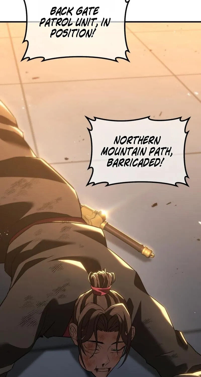 Murim Sachaewang Chapter 6 page 197 - 