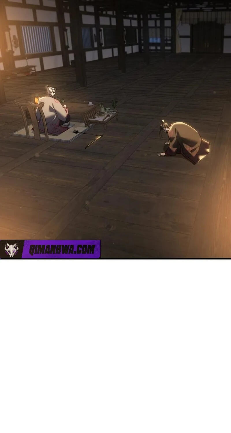 Murim Sachaewang Chapter 6 page 27 - 