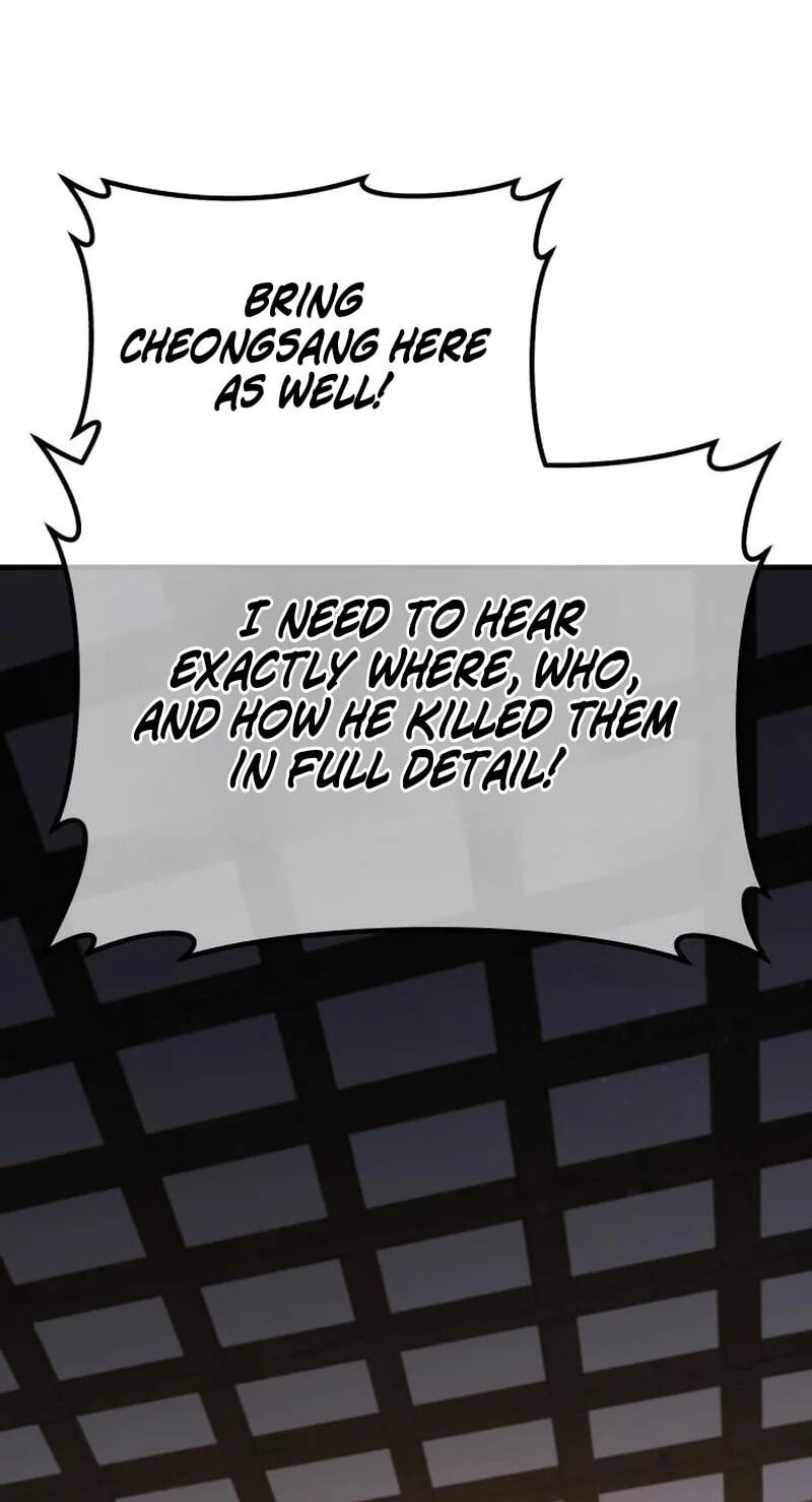 Murim Sachaewang Chapter 6 page 42 - 