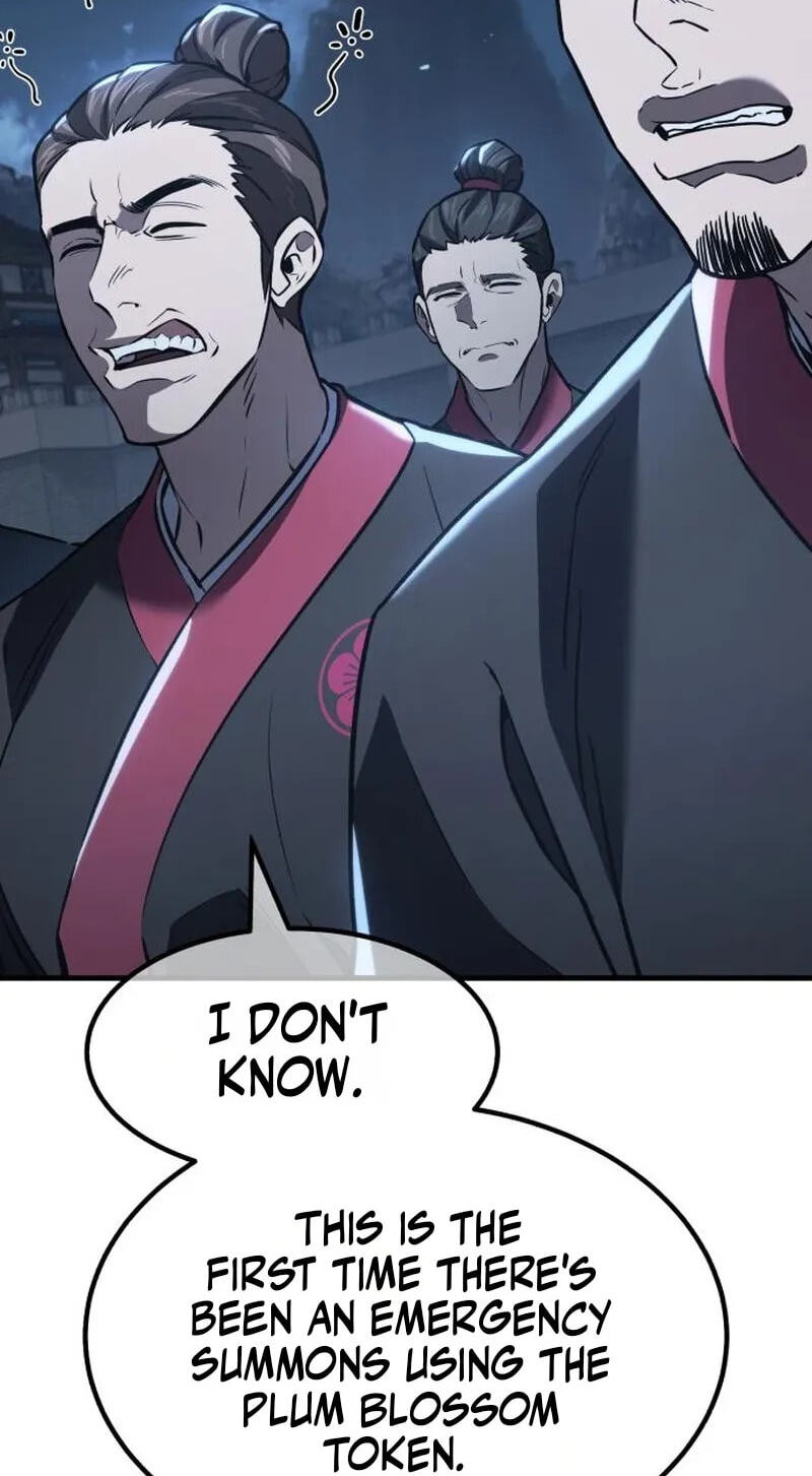 Murim Sachaewang Chapter 6 page 79 - 