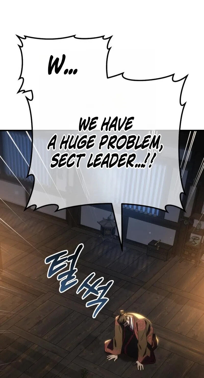 Murim Sachaewang Chapter 6 page 9 - 