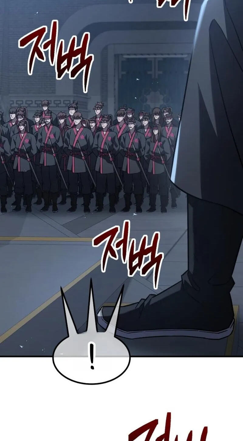 Murim Sachaewang Chapter 6 page 84 - 