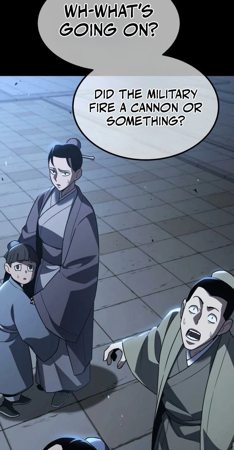 Murim Sachaewang Chapter 7 page 32 - 