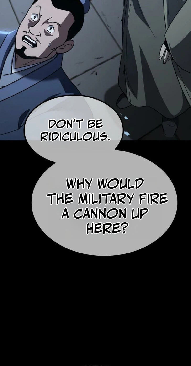 Murim Sachaewang Chapter 7 page 33 - 